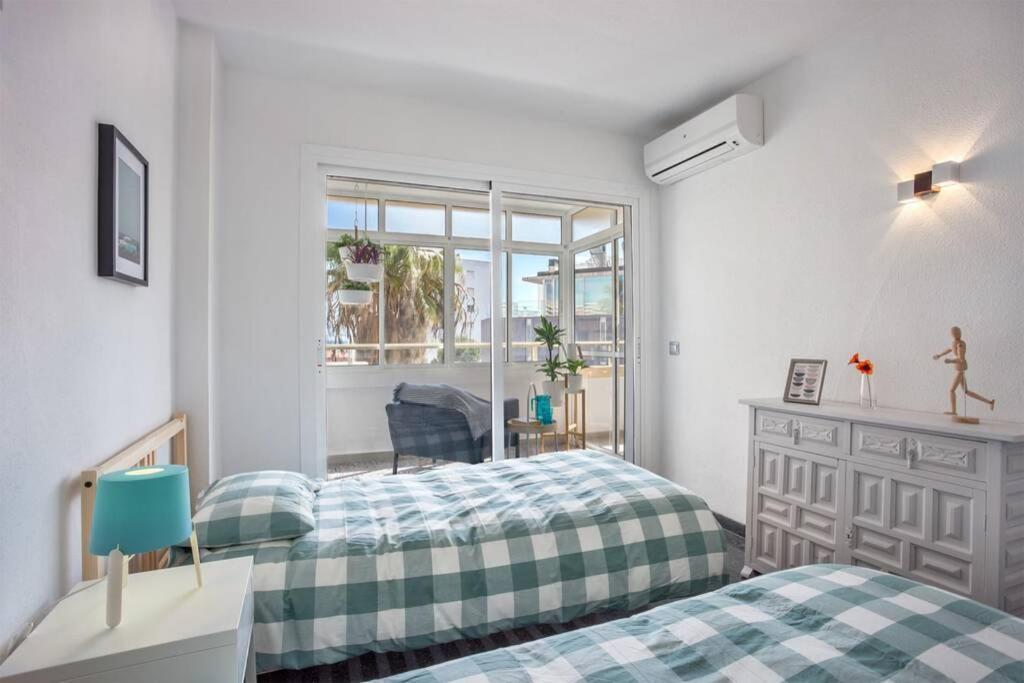 בנאלמדנה Puertosol 33 - 2 Bed Apartment, Beach Puerto Marina מראה חיצוני תמונה