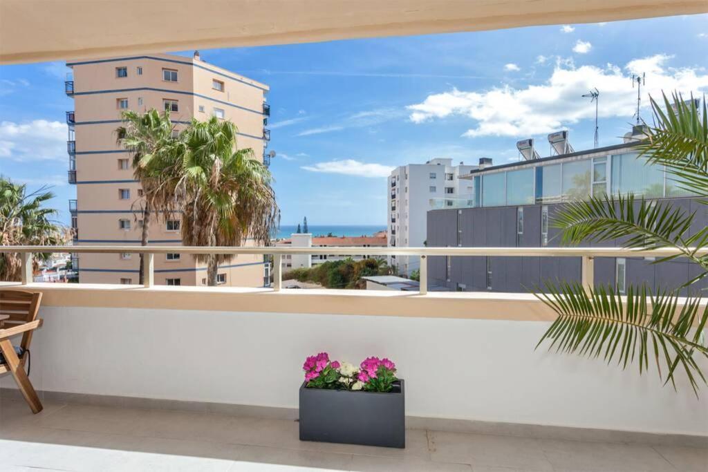 בנאלמדנה Puertosol 33 - 2 Bed Apartment, Beach Puerto Marina מראה חיצוני תמונה