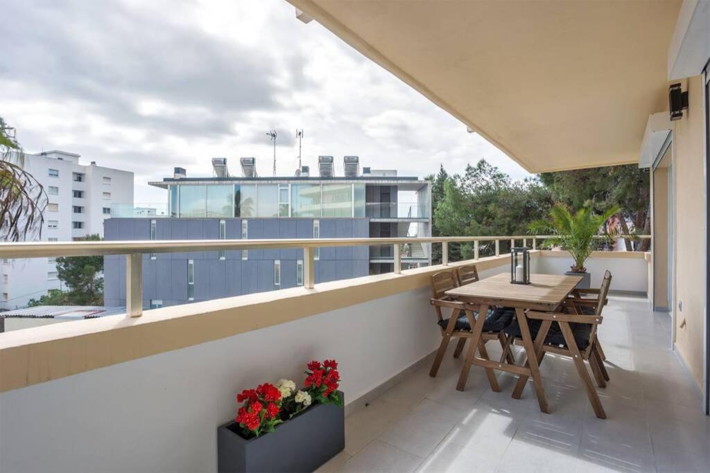 בנאלמדנה Puertosol 33 - 2 Bed Apartment, Beach Puerto Marina מראה חיצוני תמונה
