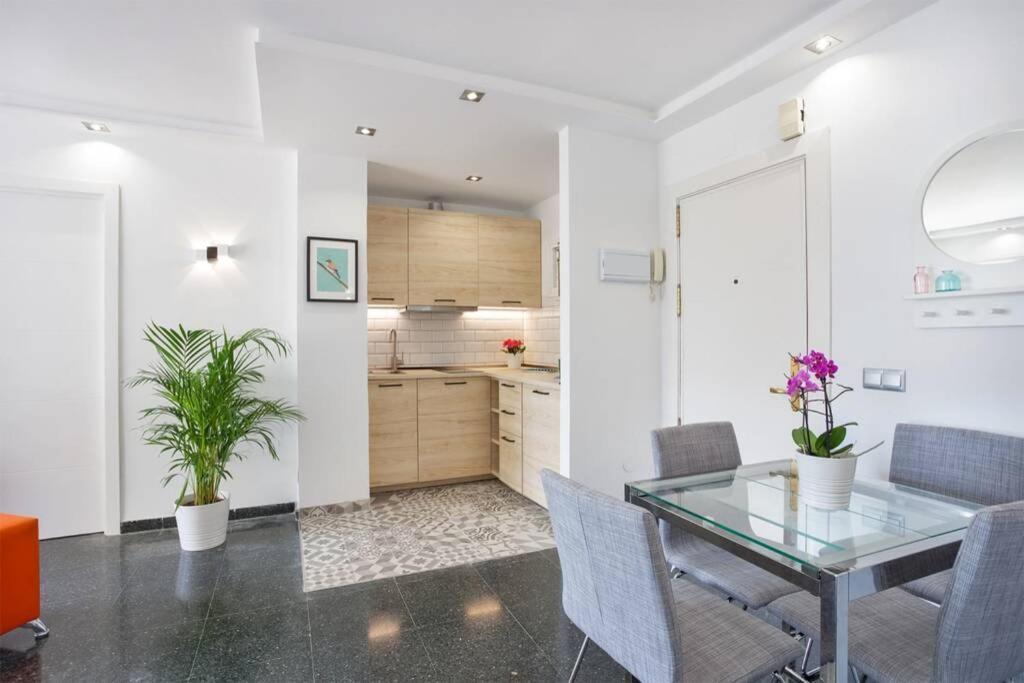 בנאלמדנה Puertosol 33 - 2 Bed Apartment, Beach Puerto Marina מראה חיצוני תמונה