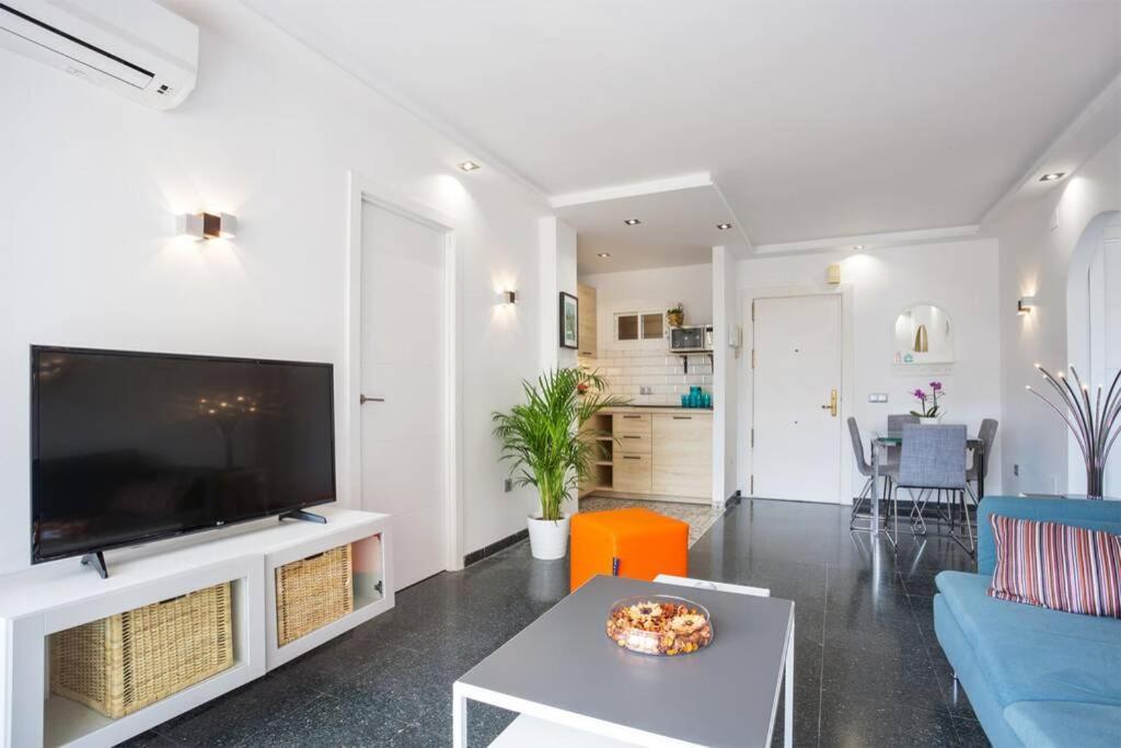 בנאלמדנה Puertosol 33 - 2 Bed Apartment, Beach Puerto Marina מראה חיצוני תמונה