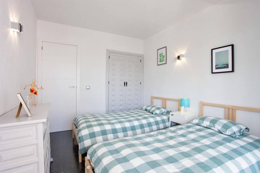 בנאלמדנה Puertosol 33 - 2 Bed Apartment, Beach Puerto Marina מראה חיצוני תמונה