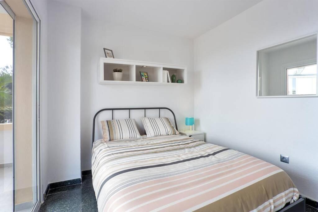 בנאלמדנה Puertosol 33 - 2 Bed Apartment, Beach Puerto Marina מראה חיצוני תמונה