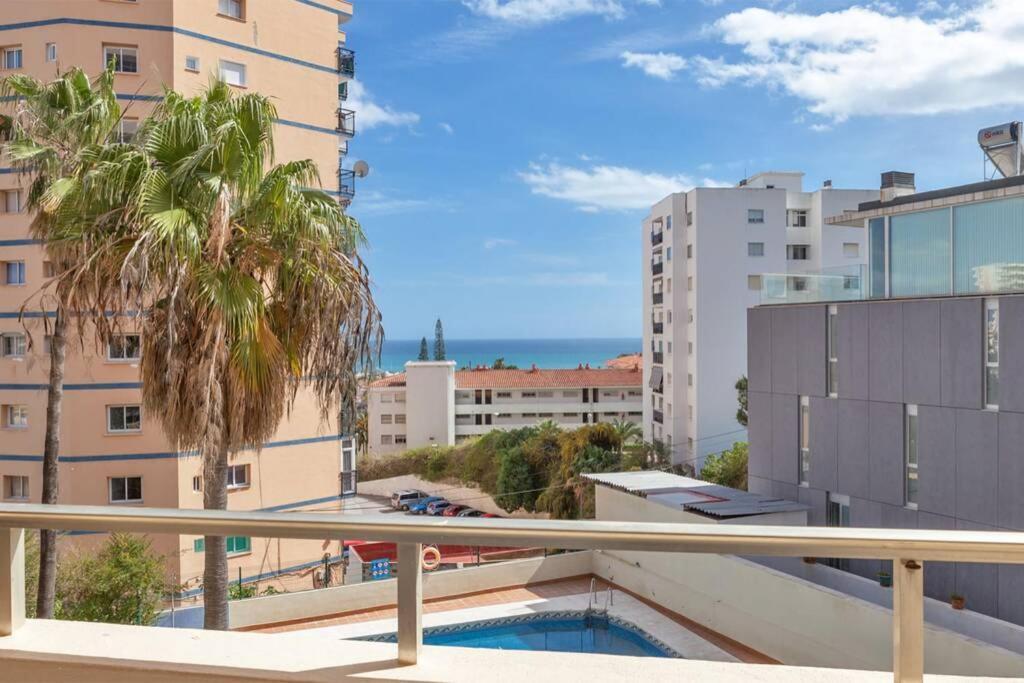 בנאלמדנה Puertosol 33 - 2 Bed Apartment, Beach Puerto Marina מראה חיצוני תמונה