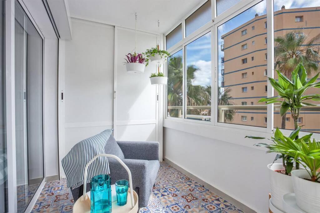 בנאלמדנה Puertosol 33 - 2 Bed Apartment, Beach Puerto Marina מראה חיצוני תמונה