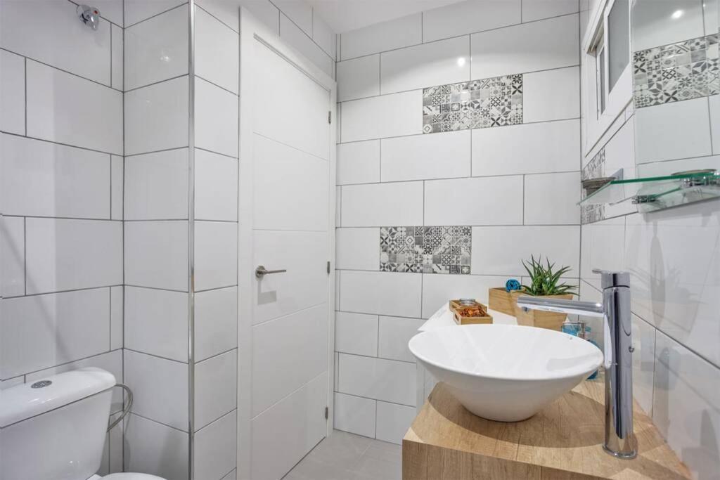 בנאלמדנה Puertosol 33 - 2 Bed Apartment, Beach Puerto Marina מראה חיצוני תמונה