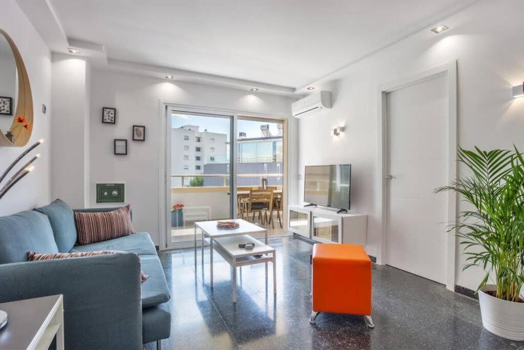 בנאלמדנה Puertosol 33 - 2 Bed Apartment, Beach Puerto Marina מראה חיצוני תמונה